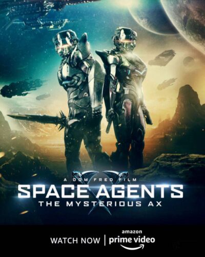 2)Space Agents