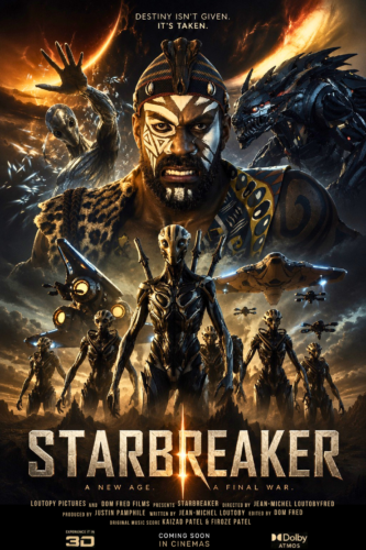 Starbreaker Movie Poster
